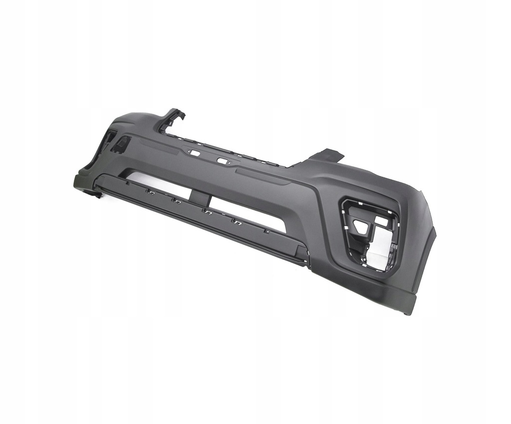 фото №9, Передний бампер do subaru forester 2019-2024 57704sj010 чёрный текстура