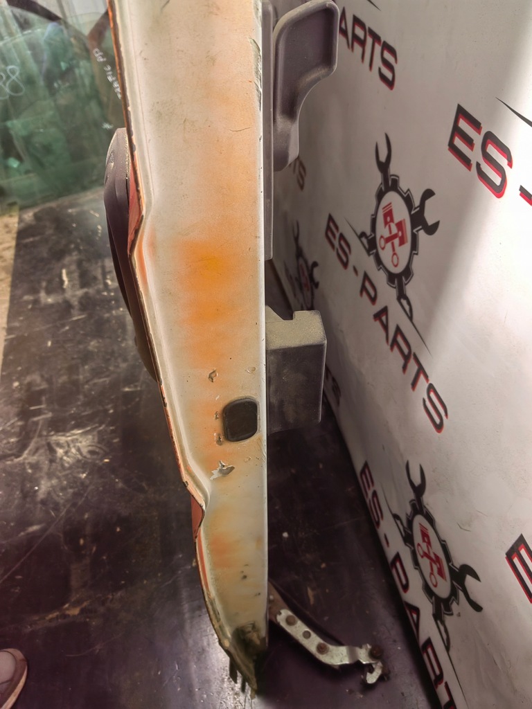 фото №5, Двері правий bok зсувні h2 fiat ducato iii jumper boxer