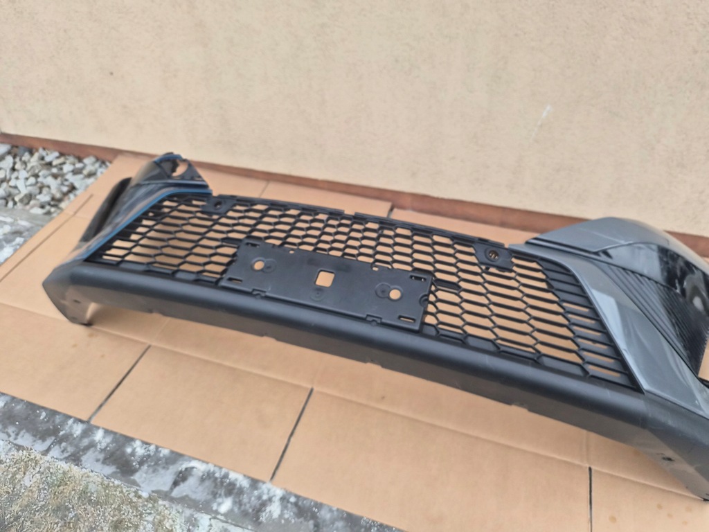 фото №8, Бампер перед peugeot 408 оригинал