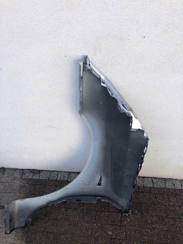 фото №3, Крыло правый перед передний renault espace iv 4