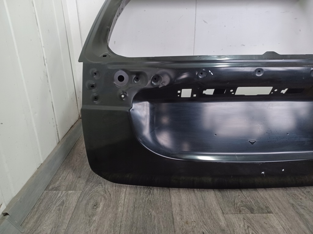 фото №8, Крышка багажника задняя mitsubishi outlander iii версия na спойлер сервисная оригинальная