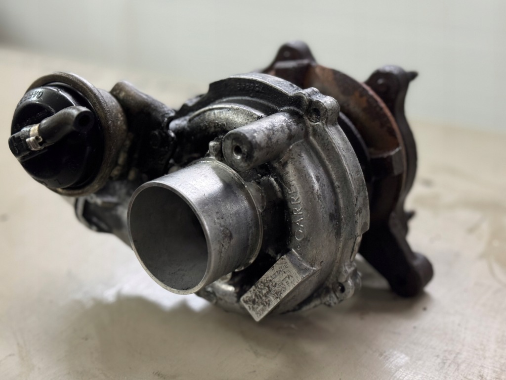 Купить Турбонагнетатель renault master ii 757349-3 gt1549s 8200483650 2.5 dci 99km