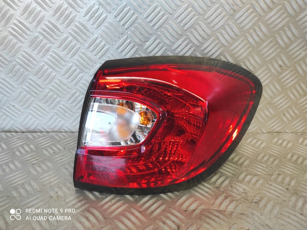 фото №2, Лампа задня права задня renault captur i 2013-2017 265509762r