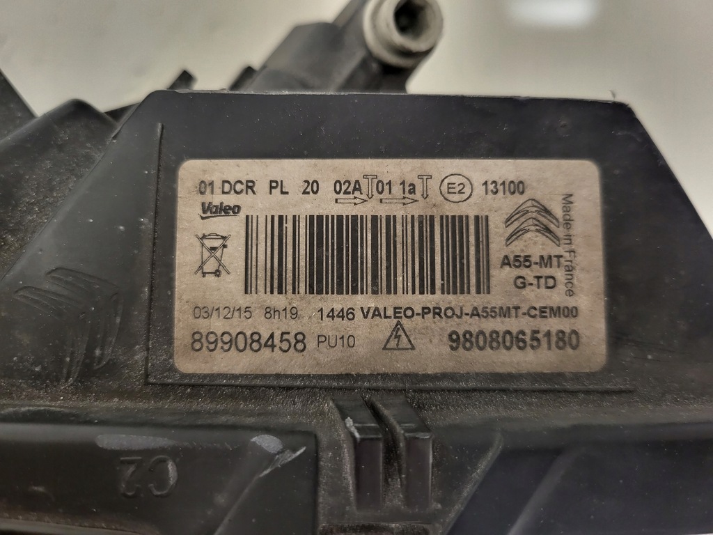 фото №13, Citroen ds3 lift ксенон led повний