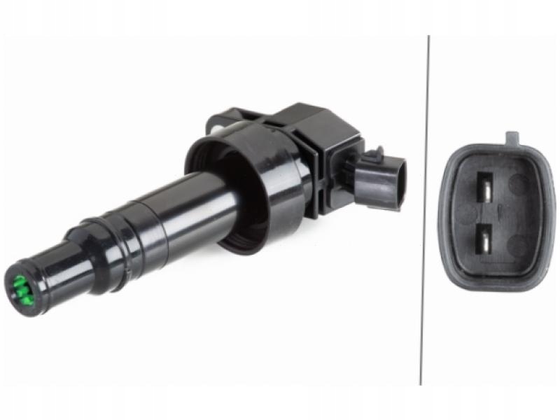 фото №1, Катушка зажигания kia pro ceed ii 1.6 carens iv 1.6