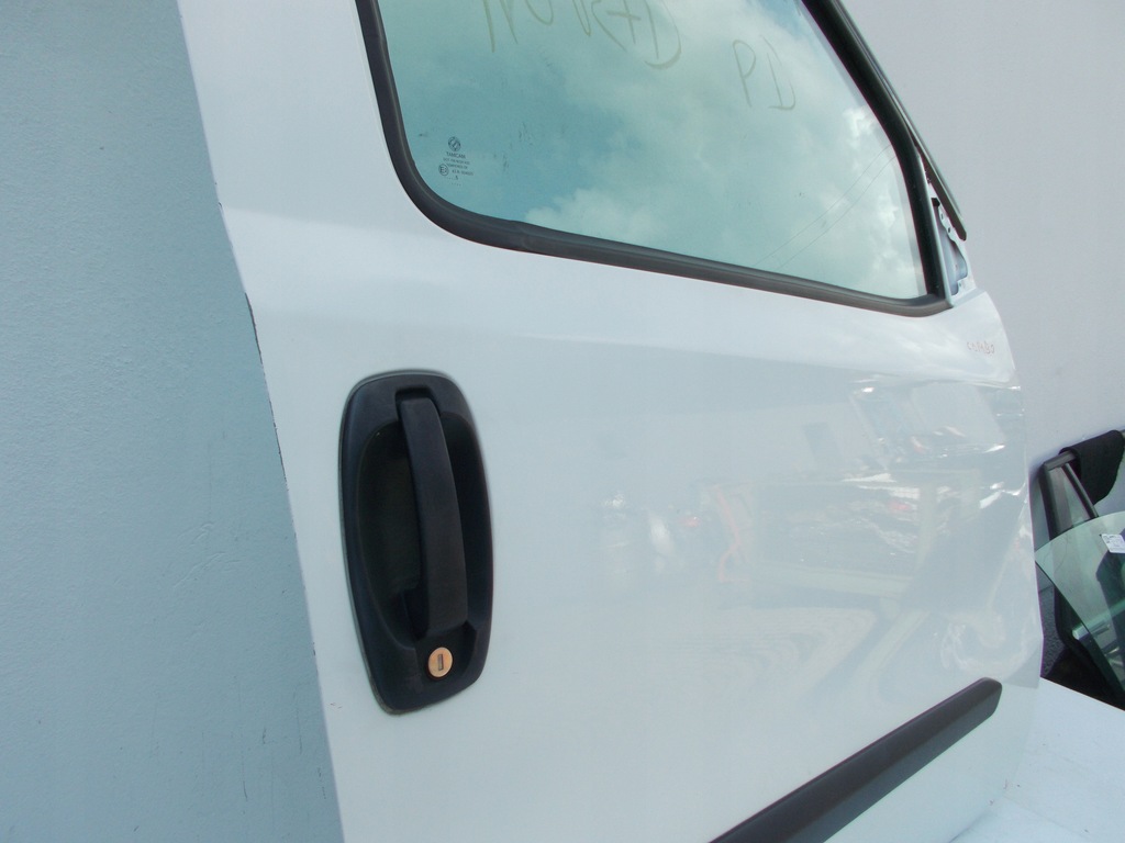 фото №13, Двері праве передні fiat doblo ii 2 opel combo d 2011 - 2019