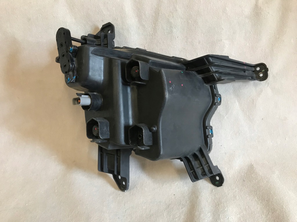 фото №4, Kia sorento 3 iii 15- протитуманна фара led лівий