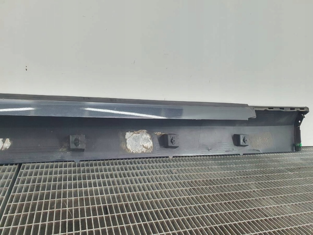 фото №14, Молдинг порог порог левая 31448911 volvo v60 ii 2018