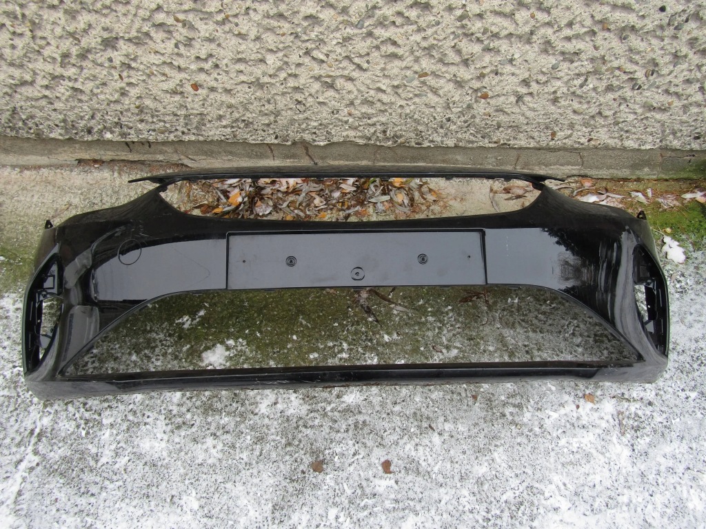 фото №11, Opel corsa f бампер перед 19r- 9830280980