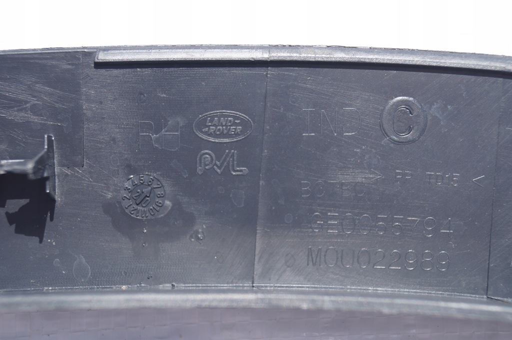 фото №8, Молдинг na крыло перед правая land rover defender