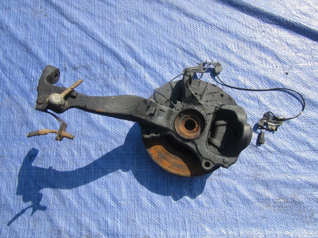 фото №14, Ford range 2.2d 2015 поворотный кулак перед с abs