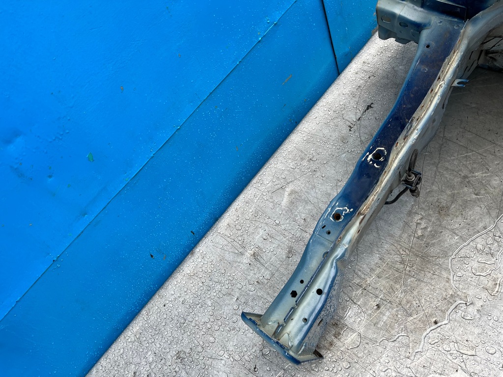 фото №9, Transit courier лонжерон чверть лівий перед 20r