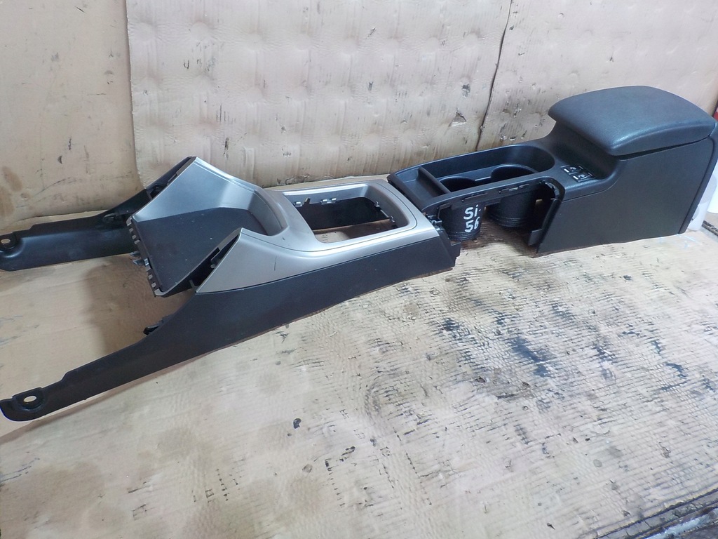 фото №1, Impreza iii туннель средний