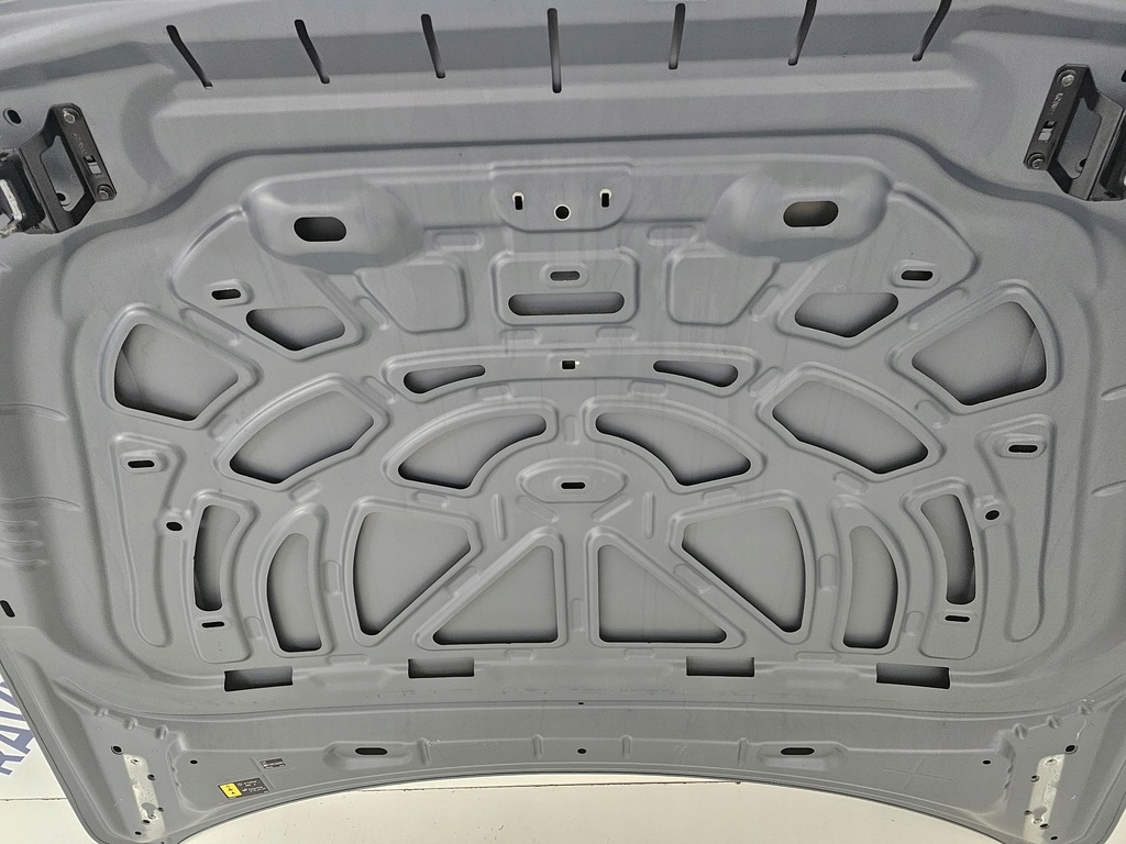 фото №10, Капот кришка двигуна volvo xc60 ii 2