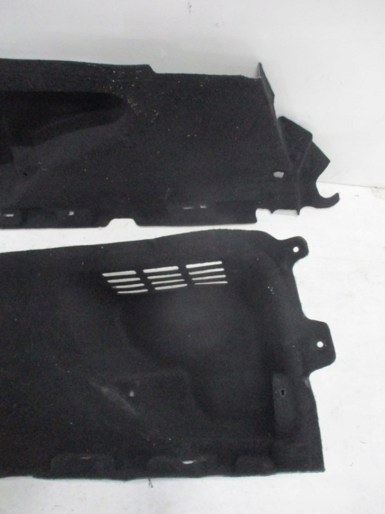 фото №3, Обивка обшивка багажника renault talisman kombi