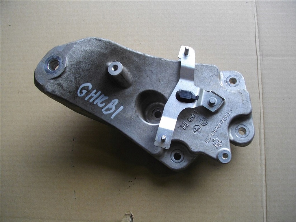 фото №1, Maserati ghibli iii 3.0 d кронштейн двигуна кронштейн