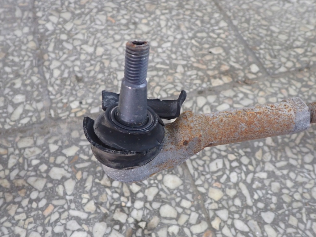 фото №6, Рейка рульова трансмісія chevrolet corvette c5