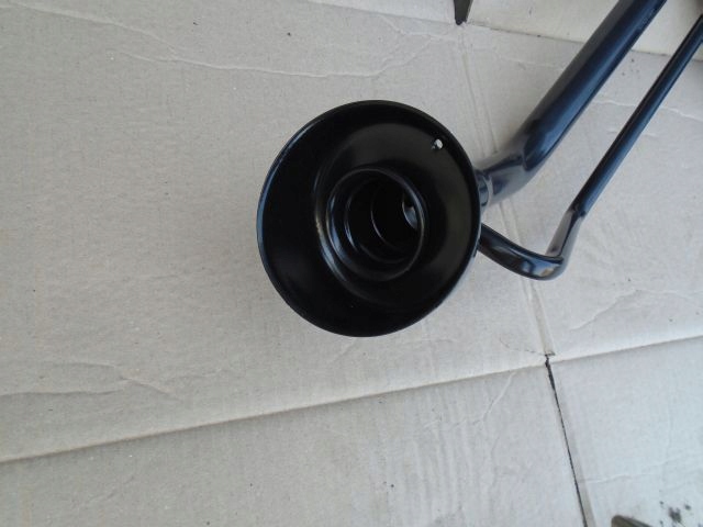 фото №3, Nissan almera tino 1.8 b труба заливная горловина топлива заливная горловина