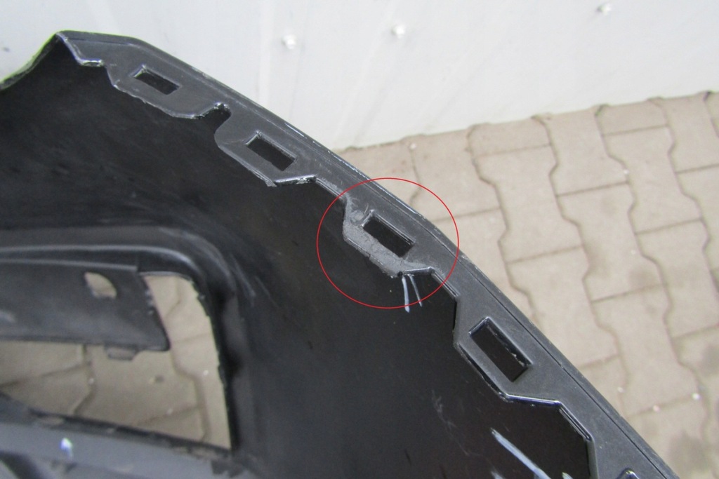 фото №15, Бампер перед передний nissan x-trail t32 lift 17-