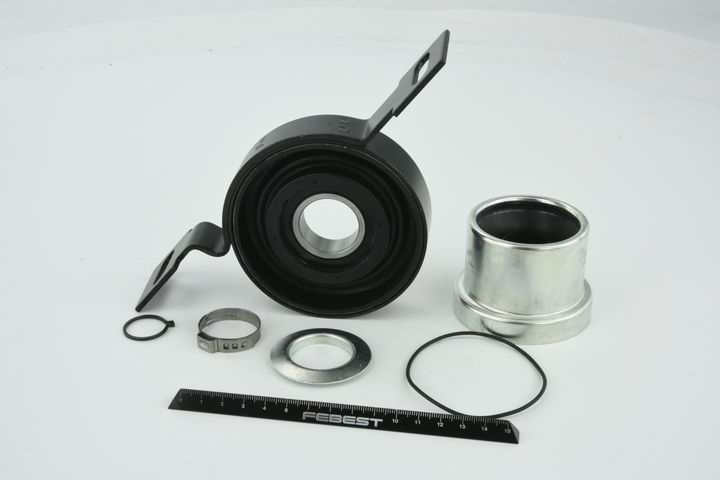 фото №15, Підшипник вала привідного dacia duster febest rncb-dust