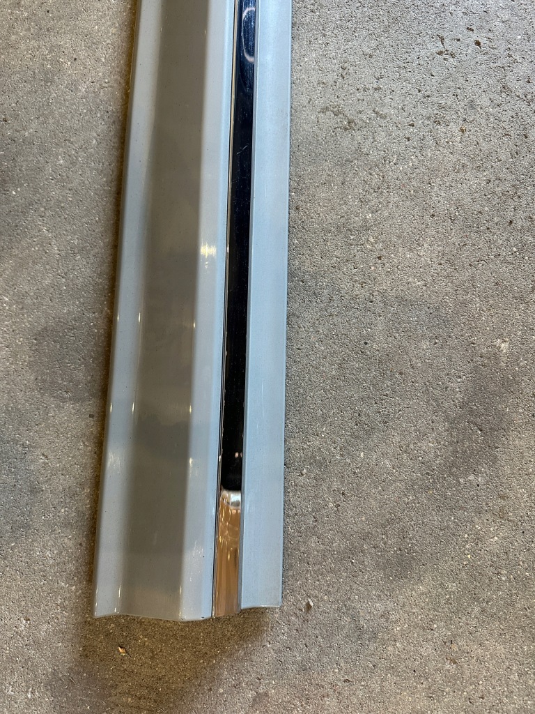 фото №3, Молдинг дверь перед левая volvo xc60 ii inscription 31440302