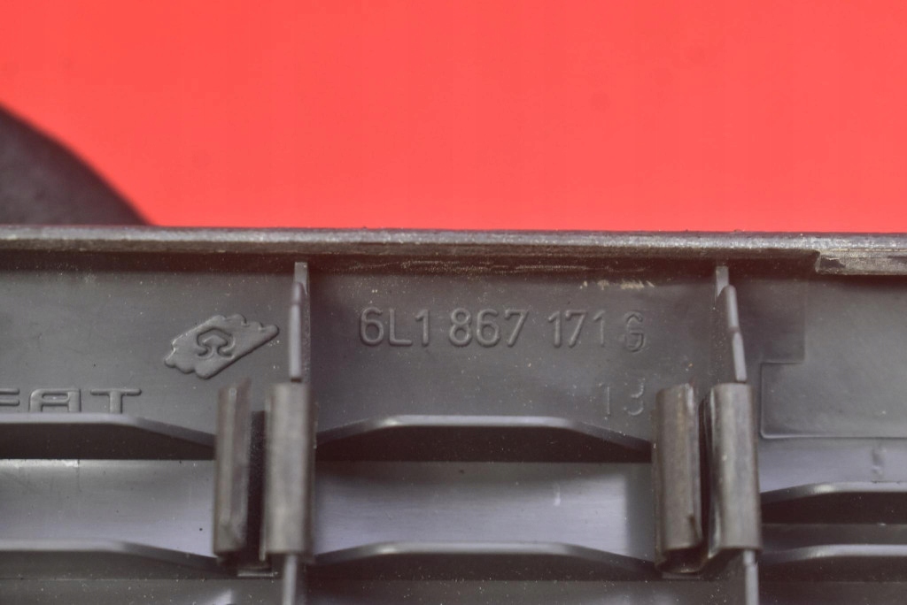 фото №10, Панель керування вікон eu 6l1867171g seat cordoba 3 iii 6l sedan 03-09