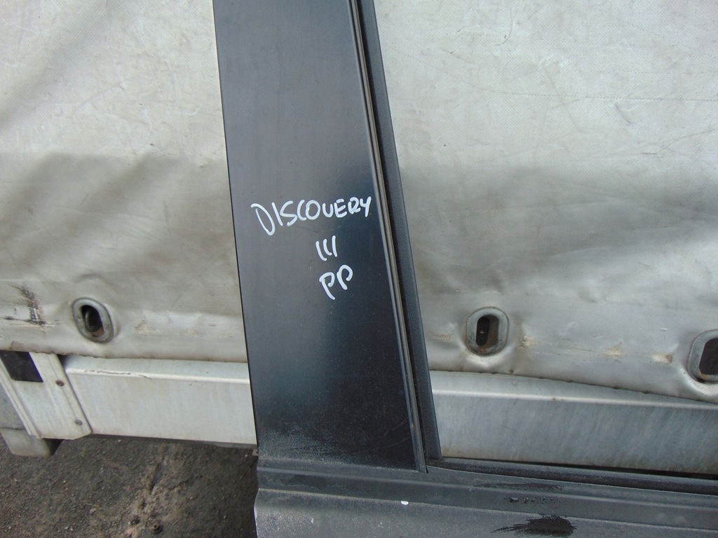 фото №16, Дверь правый перед land rover discovery 3