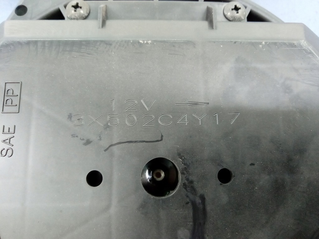 фото №4, Murano i z50 03- воздуходувка воздуха 3v17230352