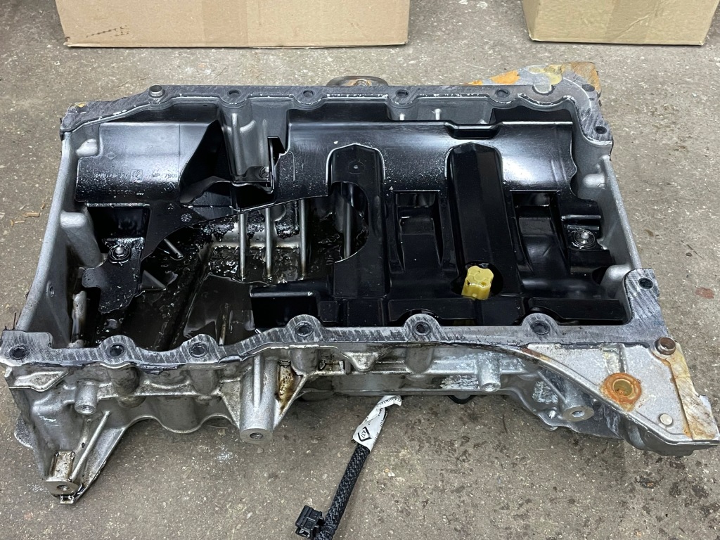 фото №12, 231004436r 152084648r 150006988r насос 167009230r 147102175r 146503393r