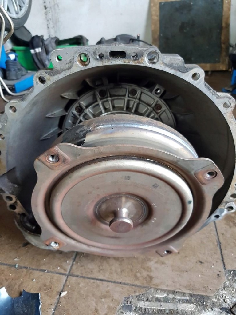 фото №12, Коробка передач передач discovery iii 8h22-7000-ab