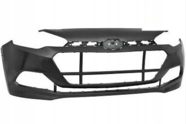 фото №1, Бампер передний hyundai i20 2014-