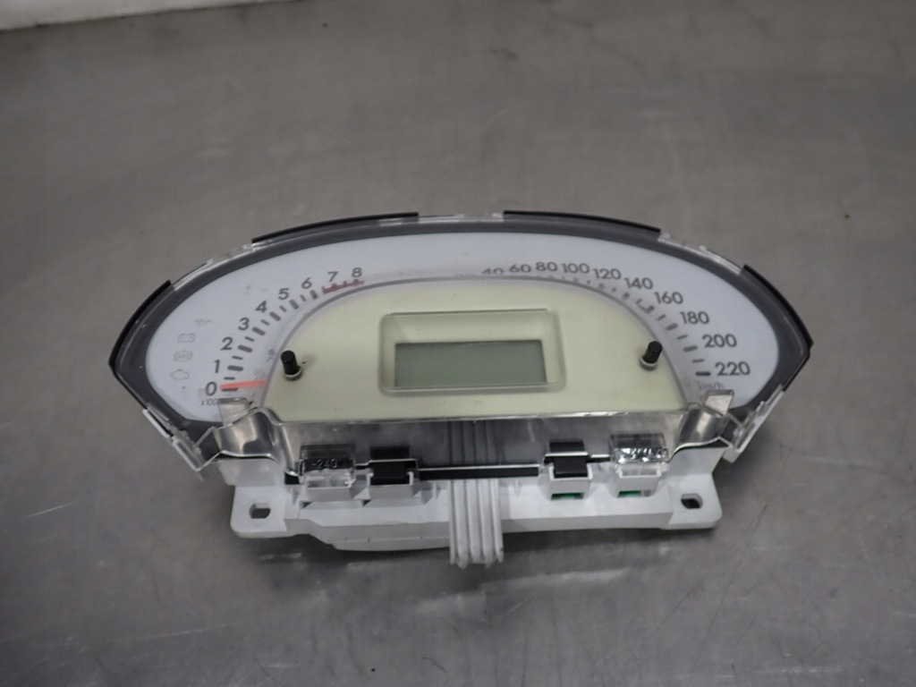 фото №1, Счетчик subaru justy iv