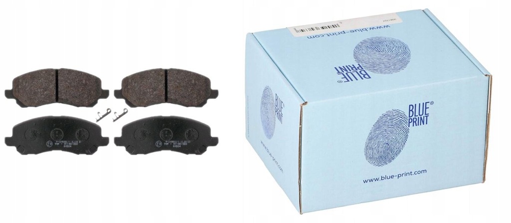 фото №1, Тормозные колодки тормозные передние mitsubishi space runner