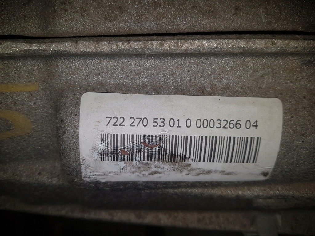 Купити Коробка передач передач mercedes ml 450 w164 hybrid 3.5 bmw x6 4.4