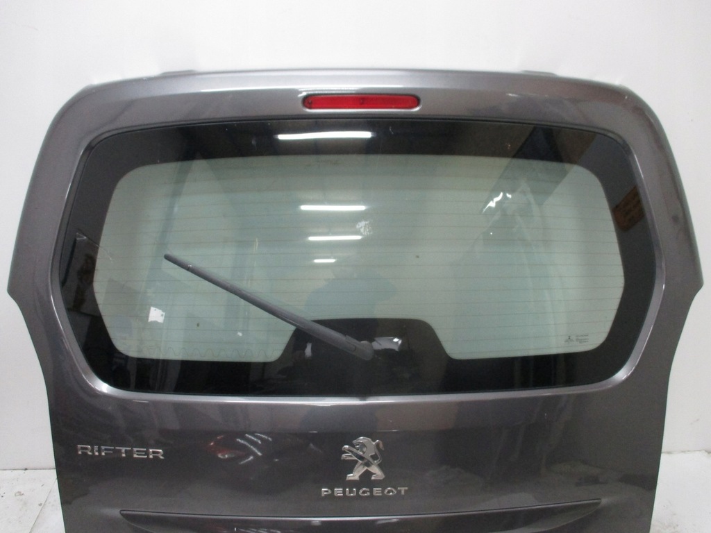 фото №2, Кришка багажника задня peugeot rifter 19r