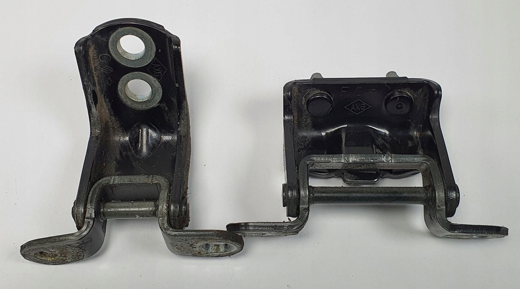 фото №1, Петли дверь левый задняя renault koleos i пара