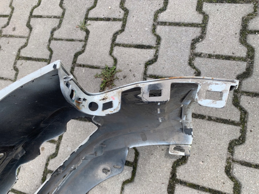 фото №6, Peugeot 508 i lift rhx бампер перед передний 9812061577