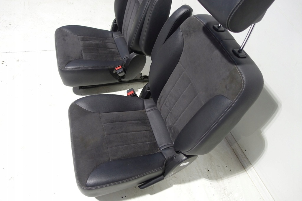 фото №5, Mercedes w251 сиденье задняя левый правый средний сиденья задний r-klasa