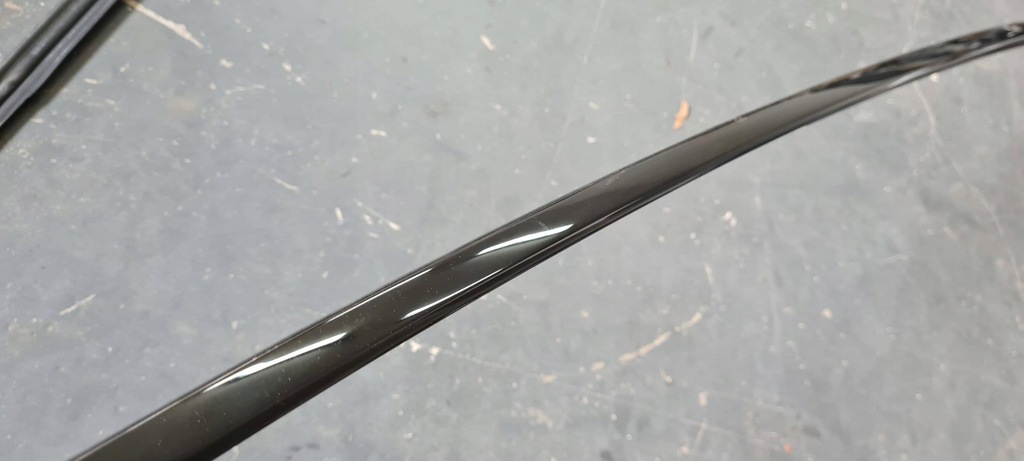 фото №10, Sq8 4m rsq8 q8 молдинг дахова ліва sline czarna 4m8853703a t94