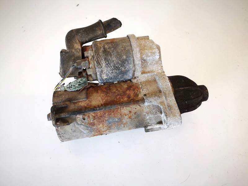 фото №1, Opel agila стартер 2006 1.3l 12576306 125763-06