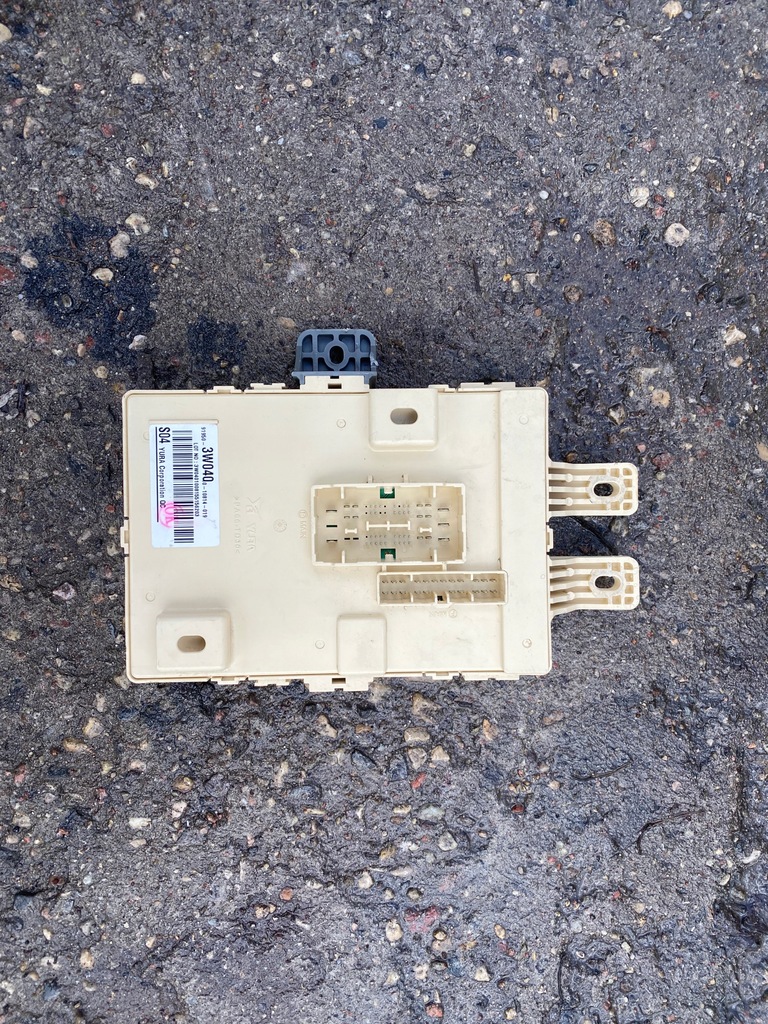 фото №1, Sportage 1.7 коробка предохранителей 91950-3w040