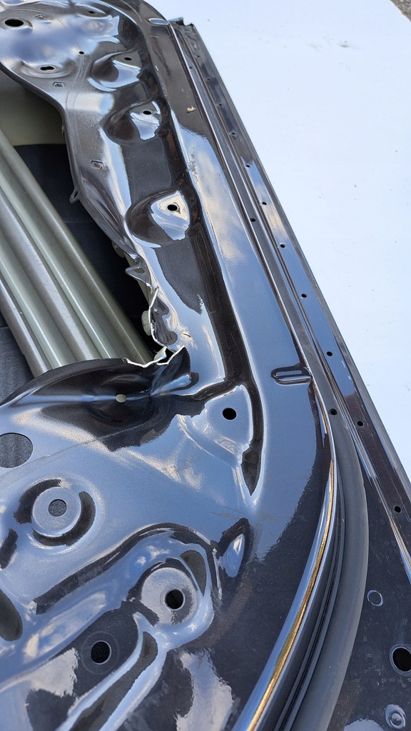 фото №13, Двері лівий перед bmw seria 6 gt g32