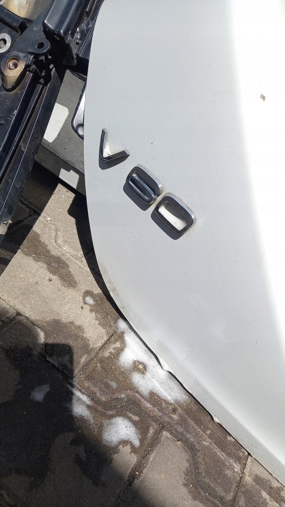 фото №6, Задня кришка багажника volvo v60 10-17r kolr 614-46