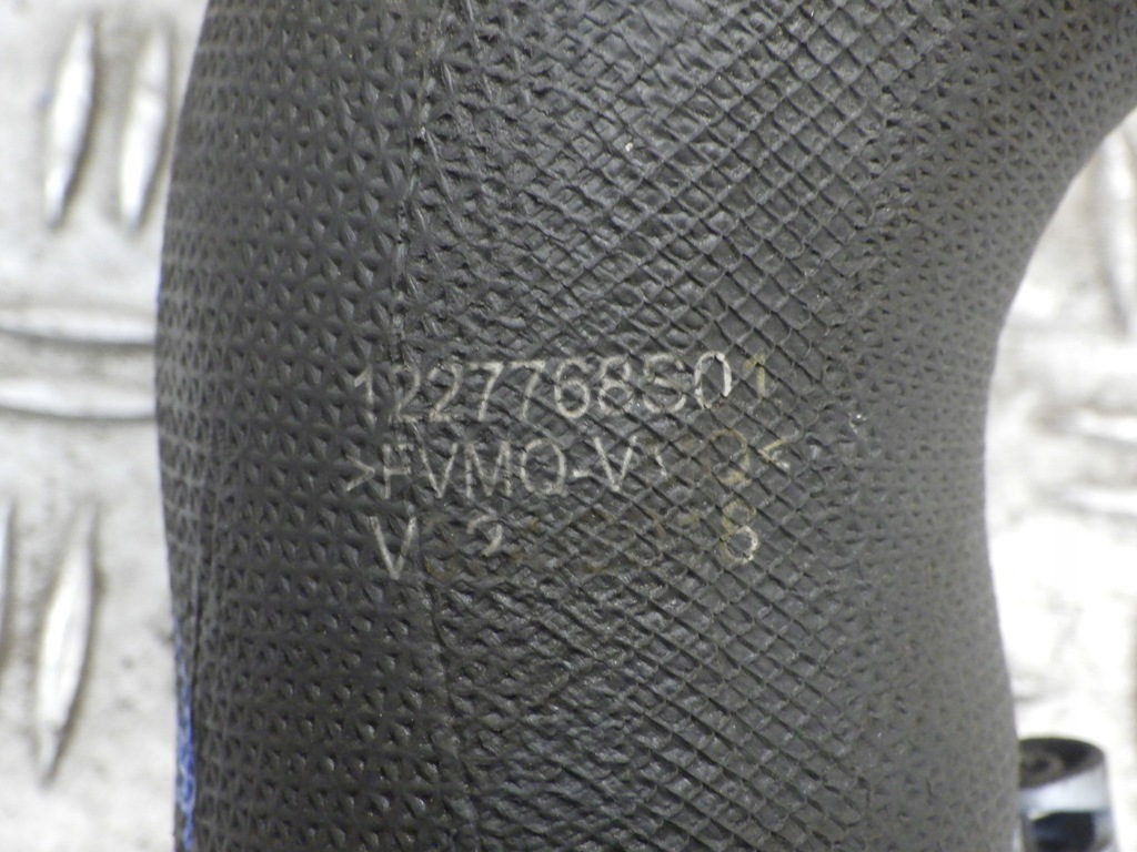 фото №6, Renault clio v 1.5 dci труба шланг турбины