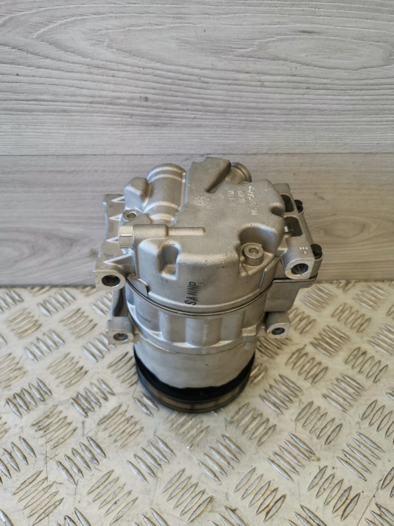 фото №7, Hyundai santa fe iv 18- компрессор кондиционера 2.4 gdi 97701-s1300