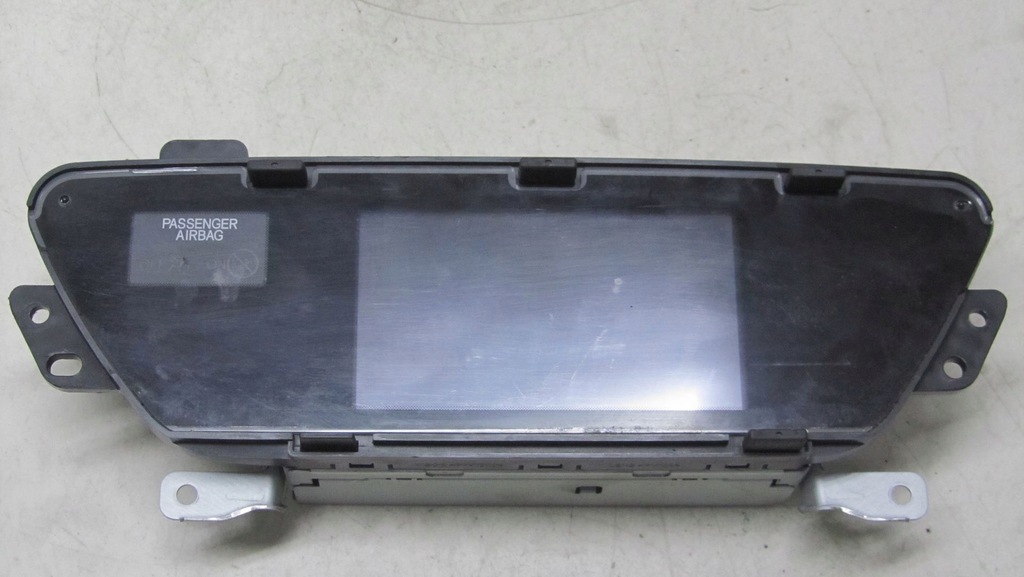 фото №1, Cr-v iv дисплей монитор 39710-t1g-e010-m1