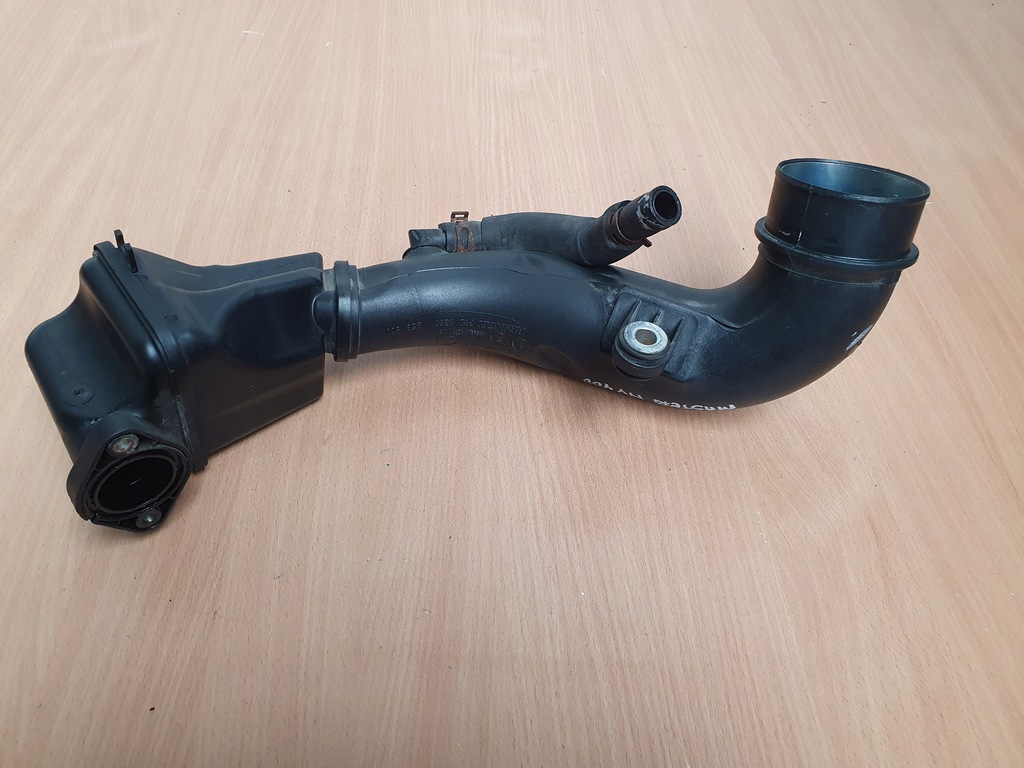 фото №6, Труба wąż повітрозабірник турбіни nv400 master movano iii