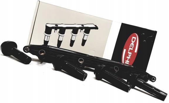 фото №1, Котушка запалювання delphi ce20011-12b1