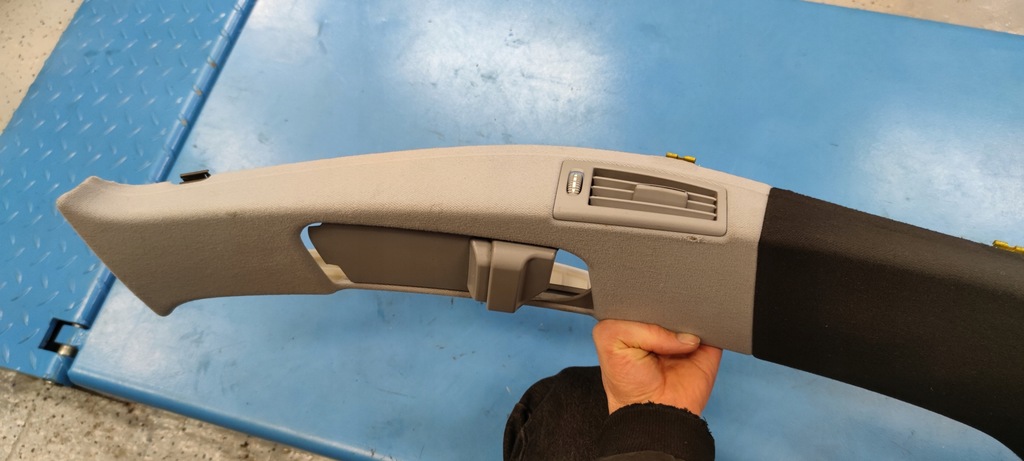 фото №8, Mercedes-benz оригінальний номер a2116902825 захист стійка права