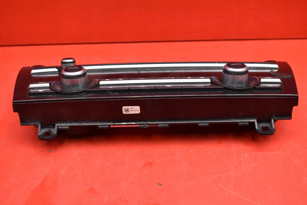 фото №8, Панель управление обдув кондиционер 9233655 bmw f07 09-13